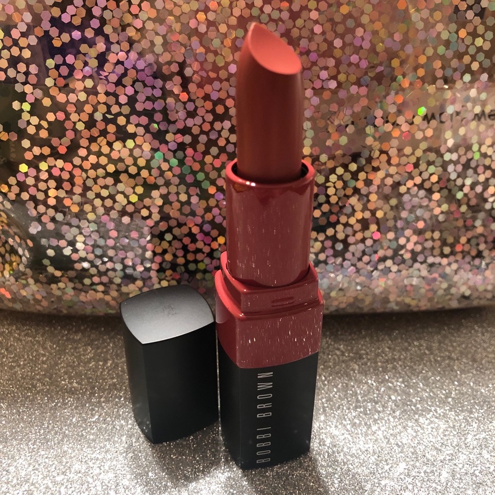 BNIB! Bobbi Brown Crushed Lip Color Italian Rose